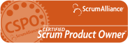 Certified Scrum Product Owner (CSPO)